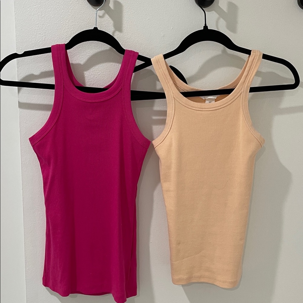 H&M Tank Tops